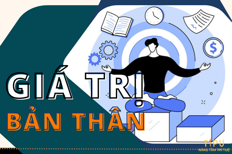 Giá trị bản thân là gì? Cách xây dựng và nâng cao giá trị bản thân 12 giá trị bản thân là gì