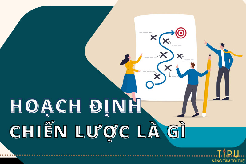 hoạch định chiến lược