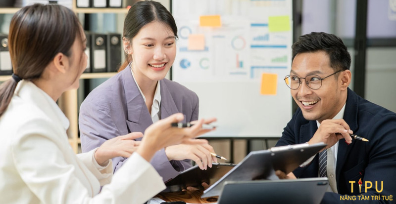 Kỹ năng giao tiếp là gì? Cách cải thiện kỹ năng giao tiếp 13 Kỹ năng giao tiếp là gì? Cách cải thiện kỹ năng giao tiếp