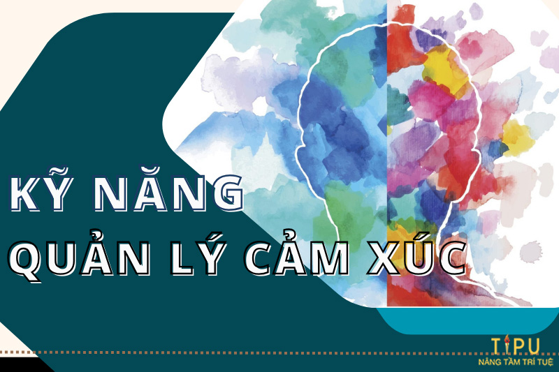 Kỹ năng kiểm soát cảm xúc