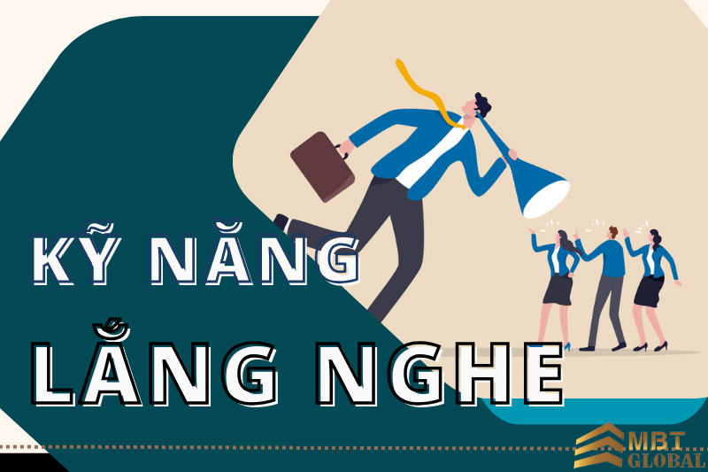 Kỹ năng lắng nghe