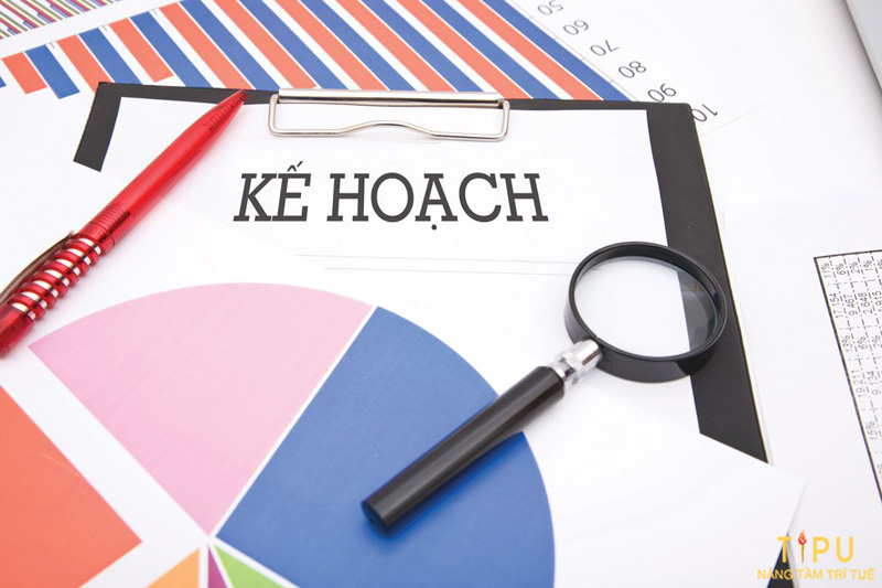 Kỹ năng lập kế hoạch là gì? 8 bước lên kế hoạch hiệu quả 27 Kỹ năng lập kế hoạch là gì? 8 bước lên kế hoạch hiệu quả