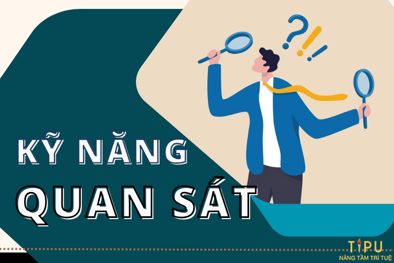 kỹ năng quan sát