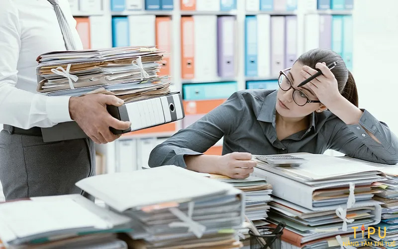 Kỹ năng sắp xếp công việc là gì? Lợi ích và Cách sắp xếp công việc hiệu quả 10 Kỹ năng sắp xếp công việc là gì? Lợi ích và Cách sắp xếp công việc hiệu quả