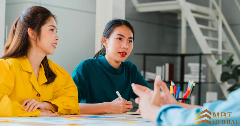 Kỹ năng thuyết trình là gì? Phương pháp rèn luyện kỹ năng thuyết trình 19 Kỹ năng thuyết trình là gì? Phương pháp rèn luyện kỹ năng thuyết trình